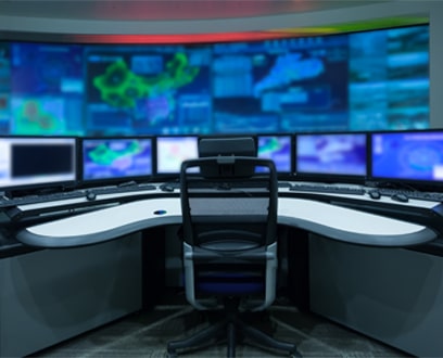 Company control center Company control center
